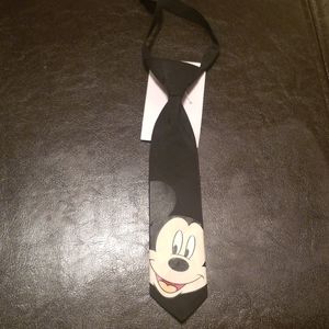 Mickey mouse tie toddler
